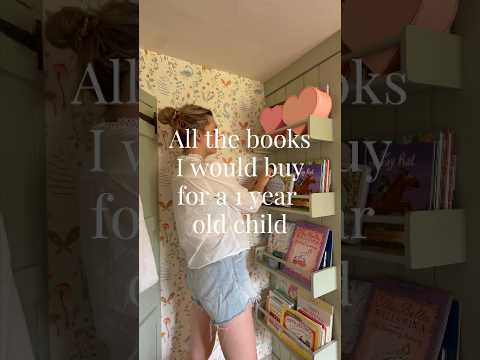 Parent Editor recommends books to give a 1 year old | Children's books