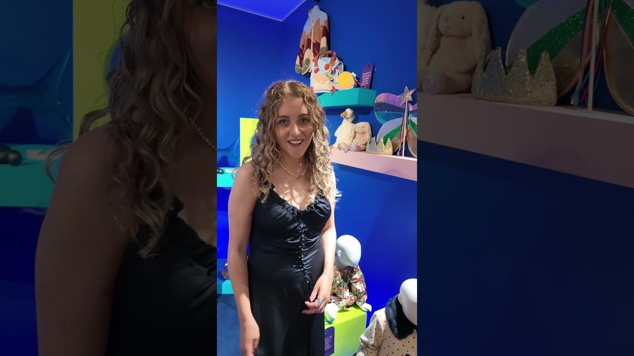 Behind the scenes at John Lewis AW Press Day | New in for kids & childrens brands to know about